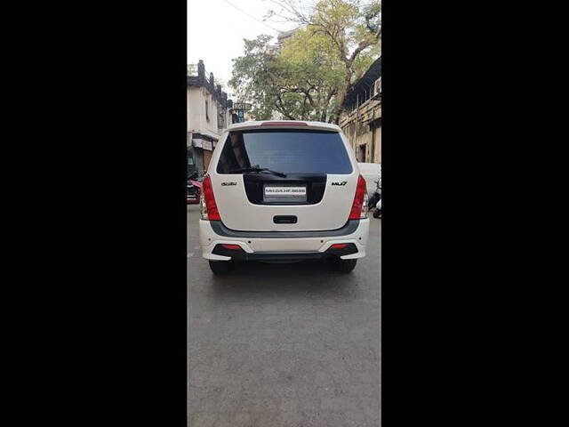 Used Isuzu MU7 [2014-2017] Premium AT in Mumbai