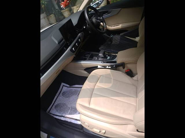 Used Audi A4 Premium 40 TFSI in Delhi