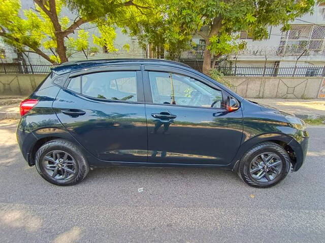 Used Hyundai Grand i10 Nios [2019-2023] Sportz 1.2 Kappa VTVT CNG in Delhi