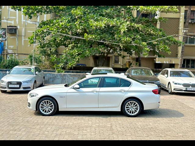 Used BMW 5 Series [2013-2017] 520d Modern Line in Mumbai