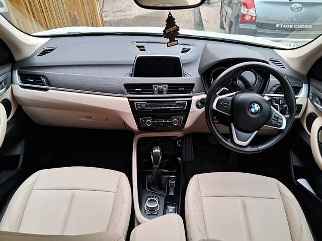 Used BMW X1 [2013-2016] sDrive20d xLine in Hyderabad