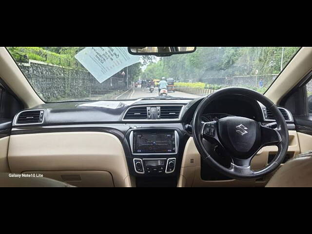 Used Maruti Suzuki Ciaz [2017-2018] Alpha 1.4 MT in Mumbai