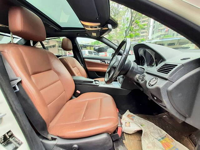 Used Mercedes-Benz C-Class [2010-2011] 200 CGI Avantgarde in Mumbai