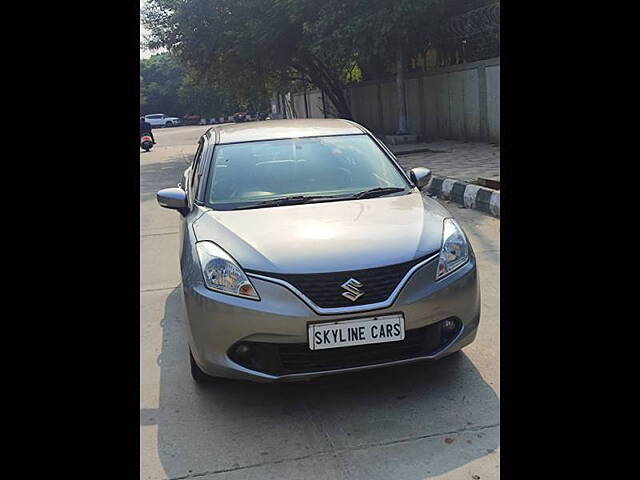 Used Maruti Suzuki Baleno [2015-2019] Delta 1.2 in Delhi