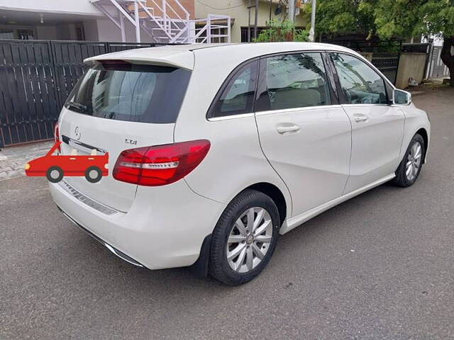 Used Mercedes-Benz B-Class B 200 Sport CDI in Coimbatore