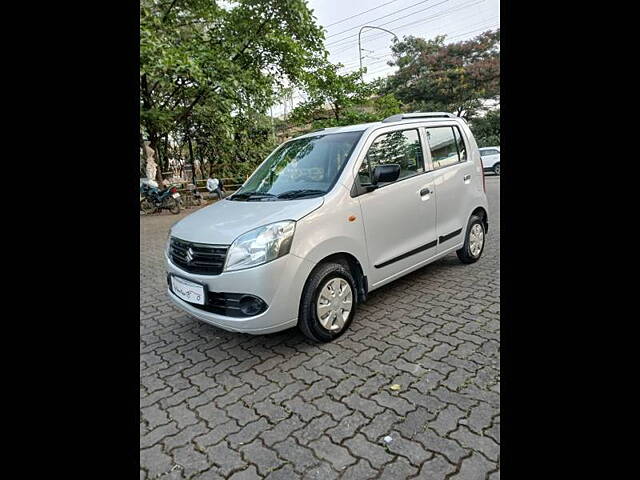 Used Maruti Suzuki Wagon R 1.0 [2014-2019] LXI CNG (O) in Pune