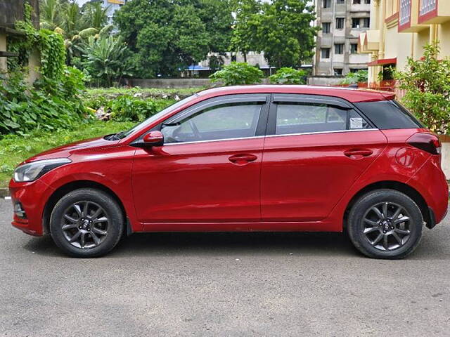 Used Hyundai Elite i20 [2016-2017] Sportz 1.2 [2016-2017] in Kolkata