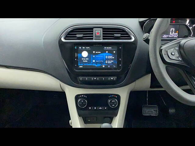 Used Tata Tiago [2016-2020] Revotron XZA Plus in Ahmedabad