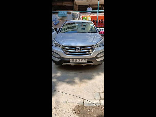 Used Hyundai Santa Fe [2014-2017] 4WD AT [2014-2017] in Delhi