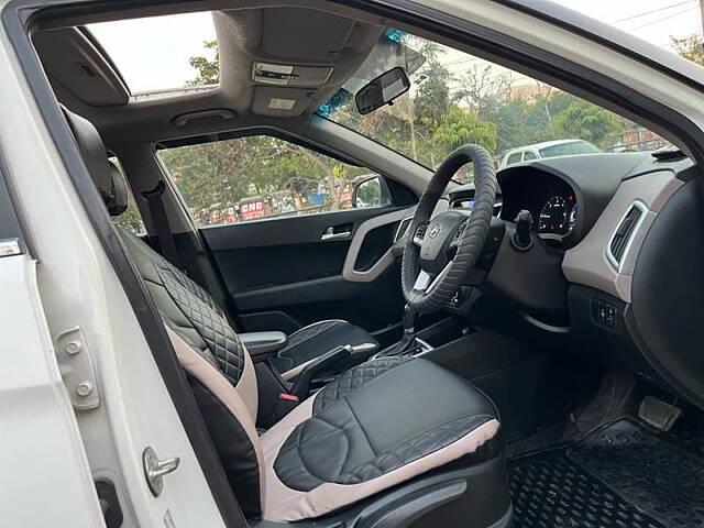 Used Hyundai Creta [2019-2020] SX 1.6 AT CRDi in Jaipur