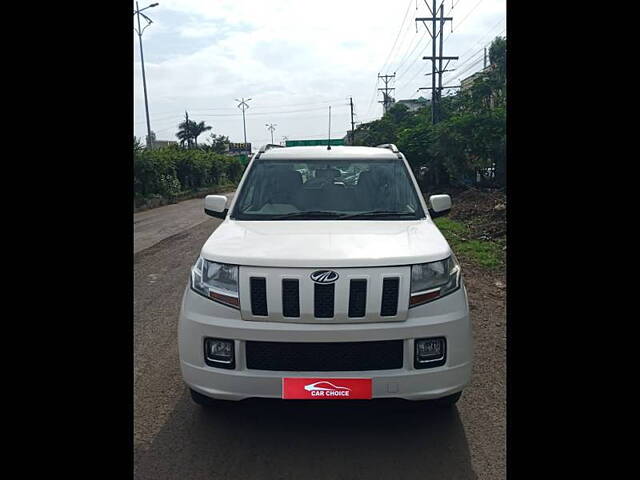 Used 2018 Mahindra TUV300 in Bhopal