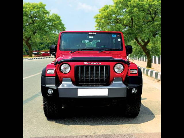 Used 2022 Mahindra Thar in Delhi