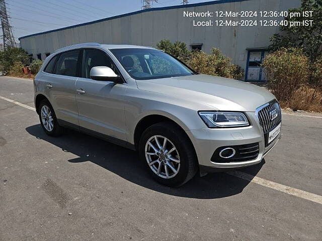 Used Audi Q5 [2013-2018] 3.0 TDI quattro Premium Plus in Mumbai