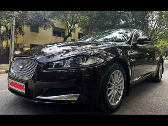 Used Jaguar XF [2013-2016] 2.2 Diesel Luxury in Bangalore