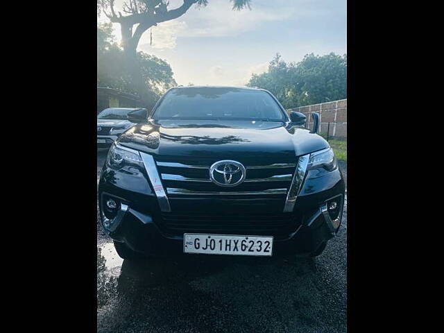 Used Toyota Fortuner [2016-2021] 2.8 4x4 AT in Ahmedabad