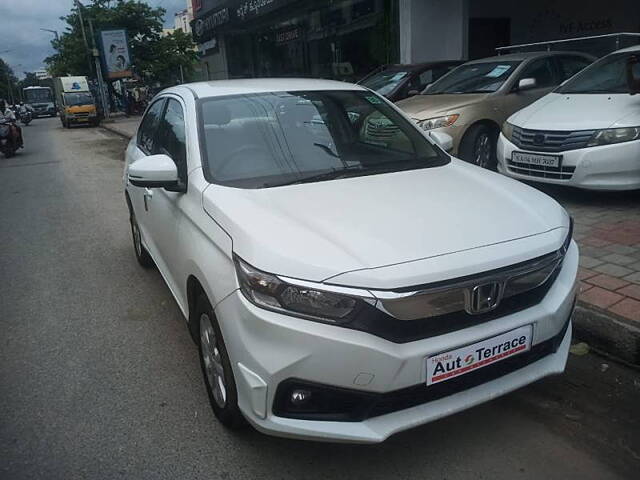 Used Honda Amaze [2018-2021] 1.2 V MT Petrol [2018-2020] in Bangalore