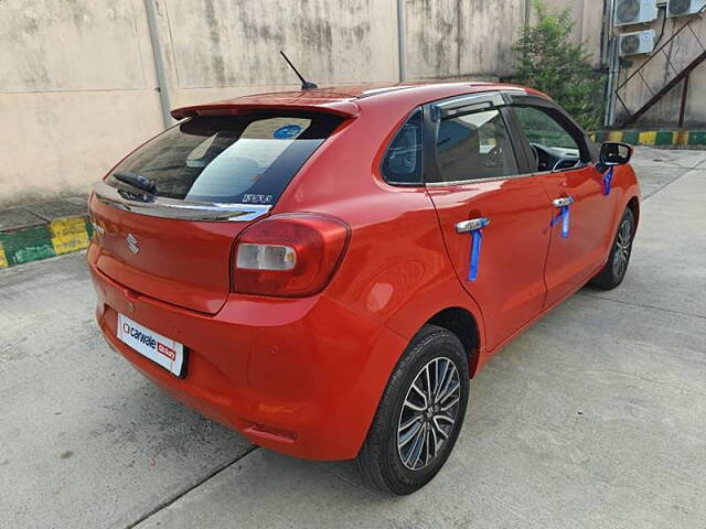 Used Maruti Suzuki Baleno [2015-2019] Delta 1.2 in Noida