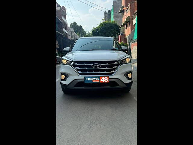 Used 2019 Hyundai Creta in Delhi