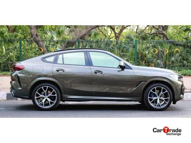 Used BMW X6 xDrive40i M Sport [2020-2023] in Delhi