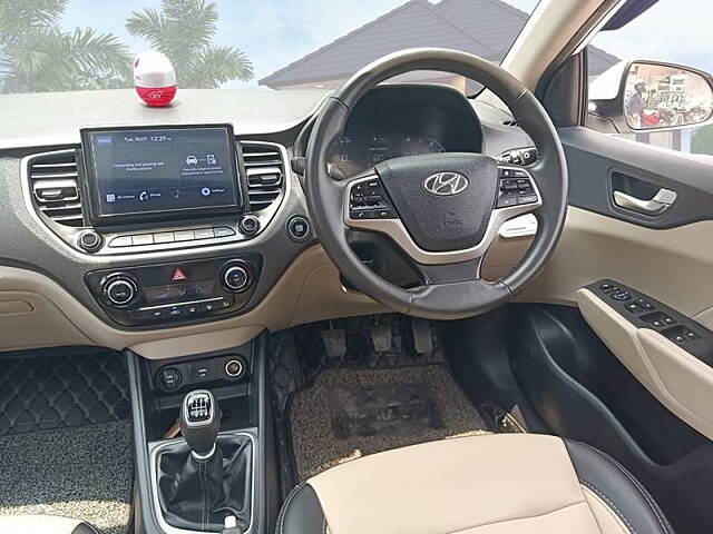 Used Hyundai Verna [2020-2023] SX 1.5 MPi in Delhi