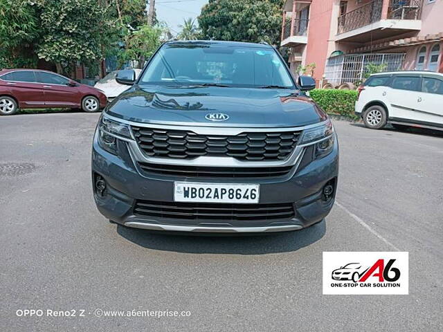 Used 2020 Kia Seltos in Kolkata