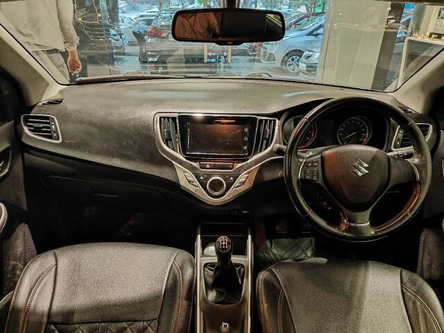 Used Maruti Suzuki Baleno [2015-2019] RS 1.0 in Thane