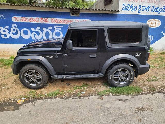 Used Mahindra Thar LX Hard Top Petrol AT in Hyderabad