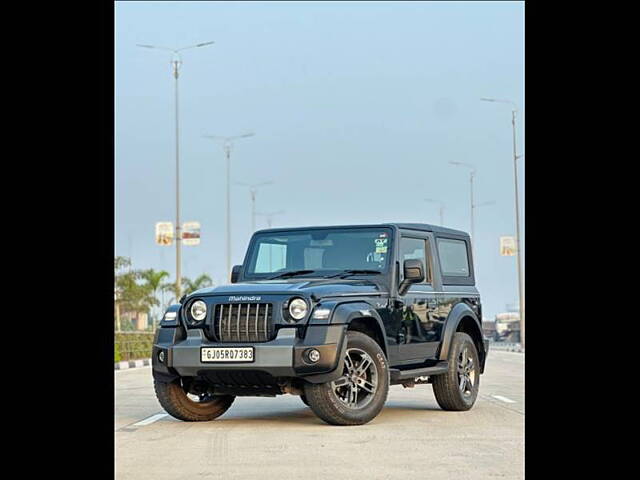 Used Mahindra Thar LX Hard Top Diesel AT 4WD [2023] in Surat