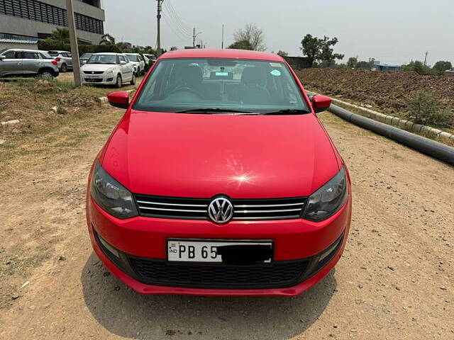 Used 2012 Volkswagen Polo in Mohali