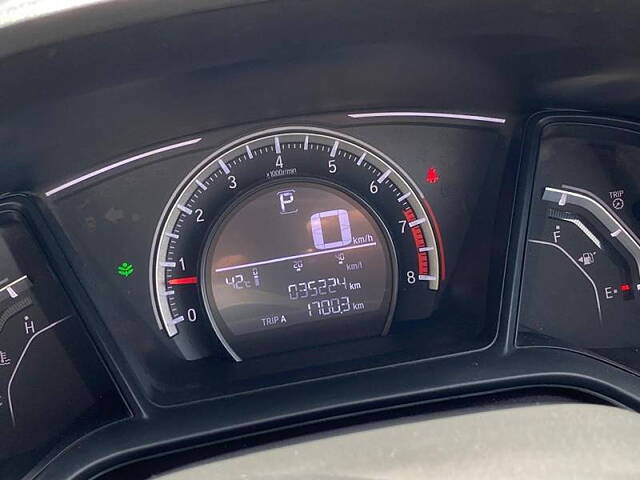 Used Honda Civic V CVT Petrol [2019-2020] in Delhi