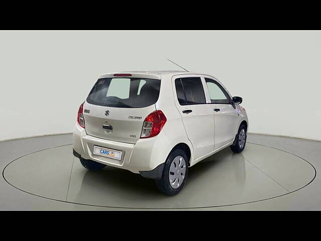 Used Maruti Suzuki Celerio [2014-2017] VXi in Ahmedabad