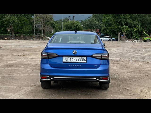 Used Volkswagen Virtus Topline 1.0 TSI MT in Delhi