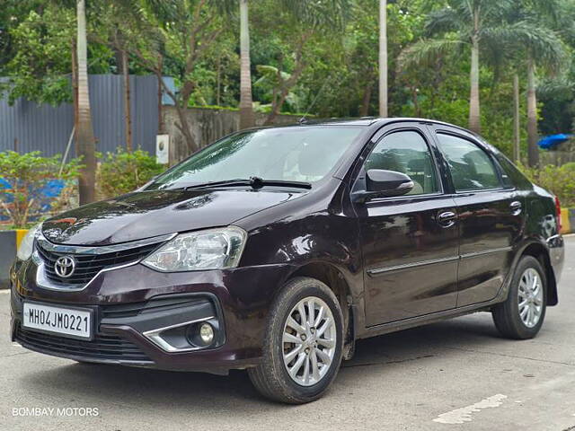 Used 2018 Toyota Etios in Mumbai