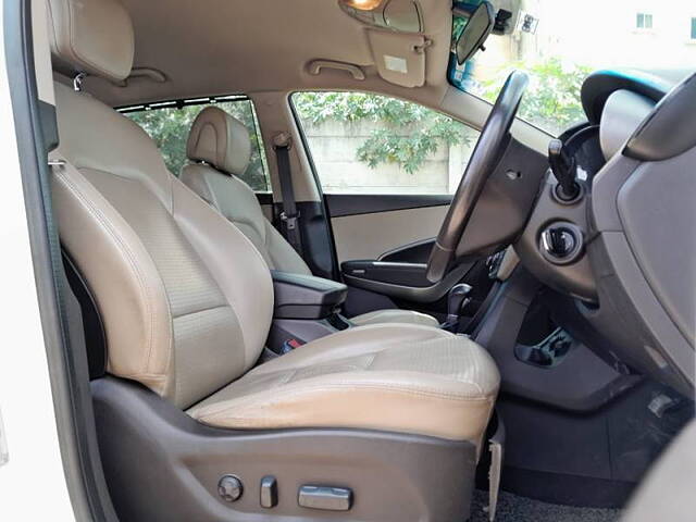 Used Hyundai Santa Fe [2011-2014] 4 WD (AT) in Hyderabad