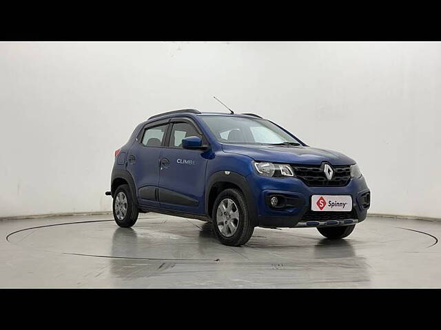 Used Renault Kwid [2015-2019] CLIMBER 1.0 AMT [2017-2019] in Hyderabad