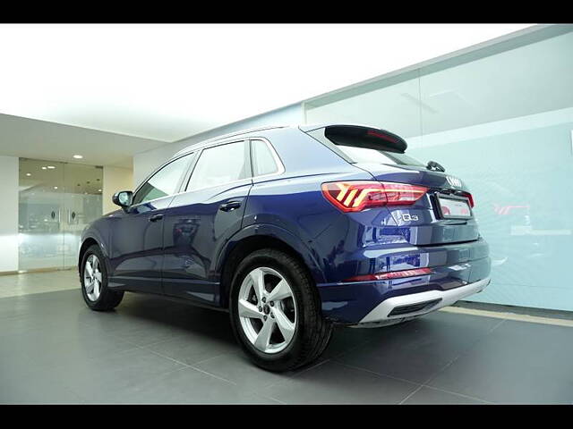 Used Audi Q3 40 TFSI Technology in Pune