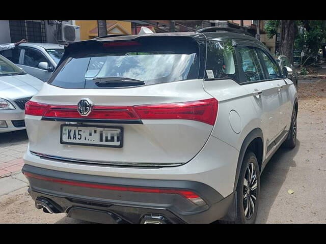 Used MG Hector [2019-2021] Sharp 2.0 Diesel [2019-2020] in Bangalore