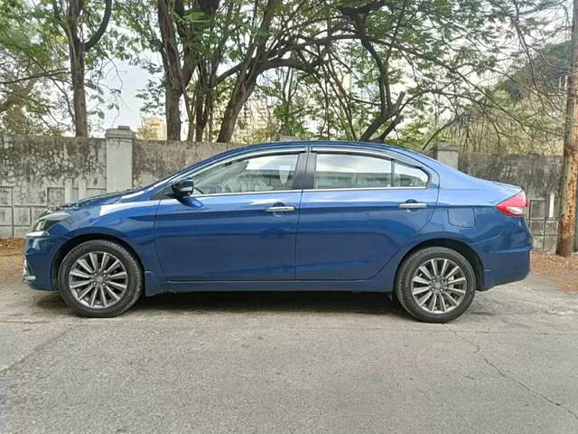 Used Maruti Suzuki Ciaz Alpha Hybrid 1.5 AT [2018-2020] in Mumbai