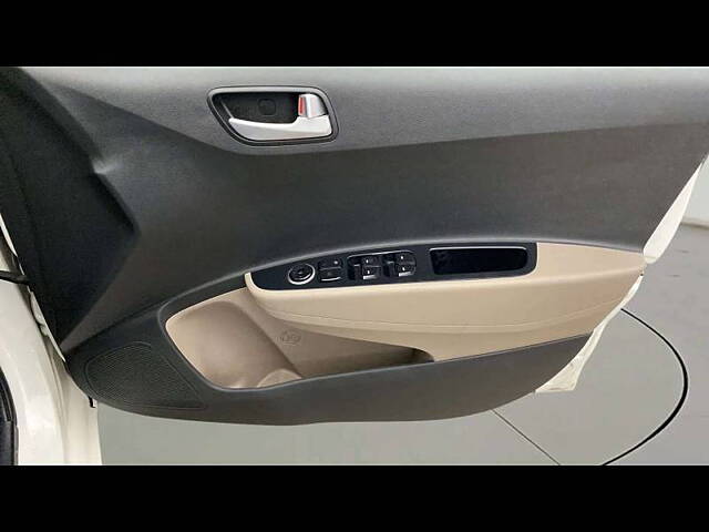 Used Hyundai Grand i10 [2013-2017] Sportz 1.2 Kappa VTVT [2016-2017] in Delhi