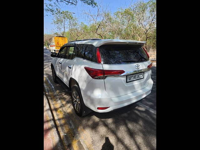 Used Toyota Fortuner [2016-2021] 2.8 4x4 AT in Delhi