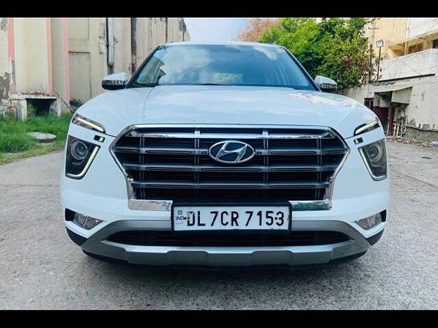 Used 2020 Hyundai Creta in Delhi