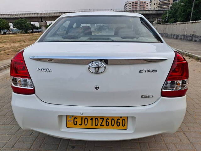 Used Toyota Etios [2014-2016] GD in Ahmedabad