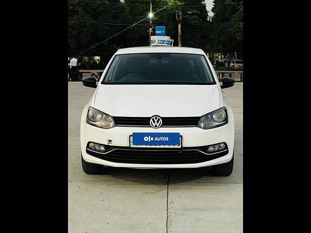 Used 2019 Volkswagen Polo in Lucknow