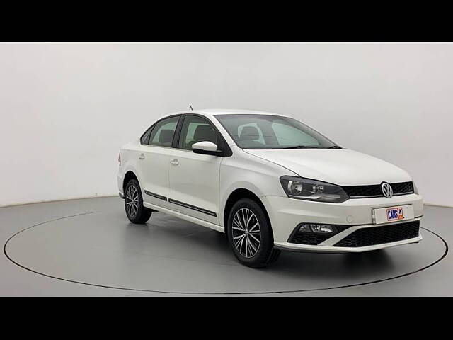 Used 2020 Volkswagen Vento in Ahmedabad