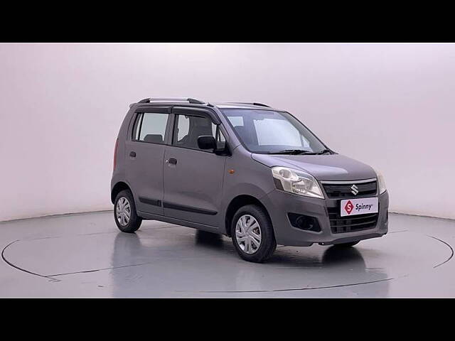 Used Maruti Suzuki Wagon R 1.0 [2010-2013] LXi CNG in Bangalore