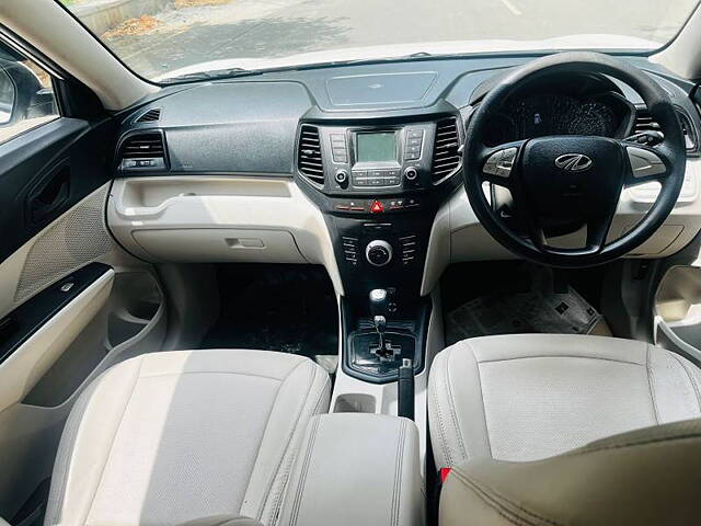 Used Mahindra XUV300 [2019-2024] W6 1.2 Petrol AMT [2021] in Bangalore