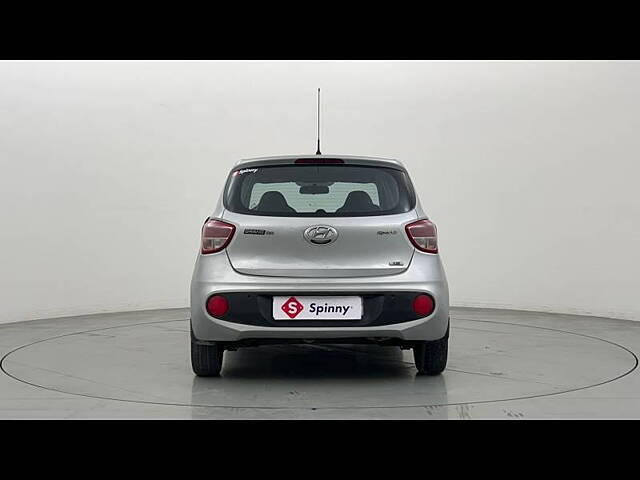 Used Hyundai Grand i10 [2013-2017] Sportz 1.2 Kappa VTVT [2016-2017] in Ghaziabad