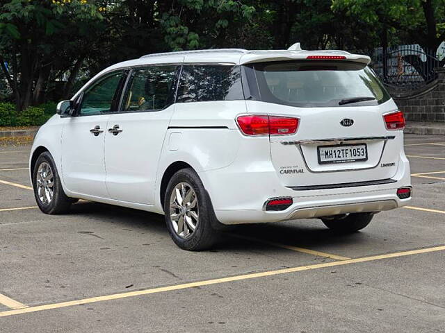 Used Kia Carnival [2020-2023] Limousine Plus 7 STR in Pune