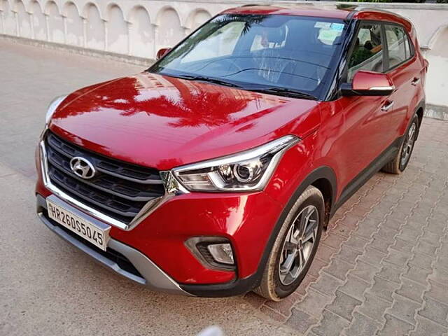 Used Hyundai Creta [2018-2019] SX 1.6 AT Petrol in Faridabad