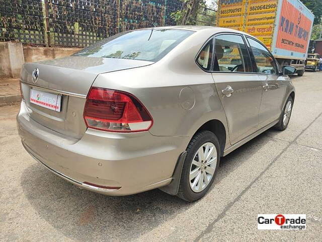 Used Volkswagen Vento [2015-2019] Highline Plus 1.2 (P) AT 16 Alloy in Mumbai